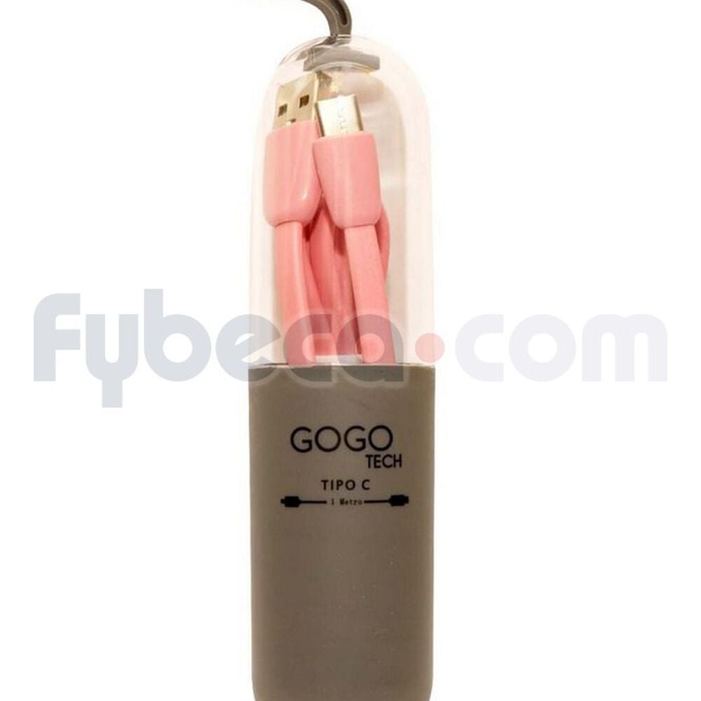 Gogotech-Cable-Tipo-C-Rosado-96-Cm-96-Cm-C-01119_E-imagen
