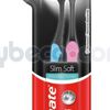 Cepillo-Dental-Colgate-Slimsoft-Charcoal-X2-imagen