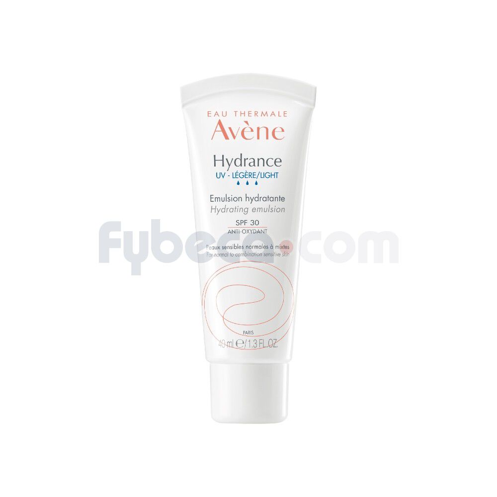 Hydrance-Legere-Uv-Avene-Facia-Hydrance-Hidrante-Uv-Legere-40Ml-imagen
