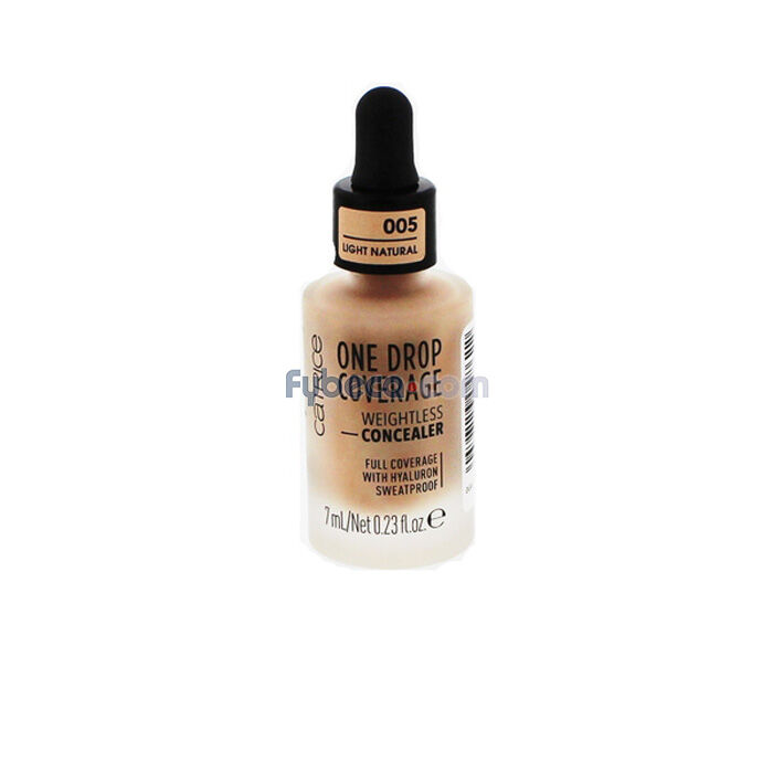 Catrice one deals drop coverage