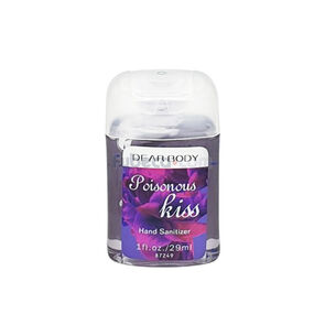 Perfume-Poisonous-Kiss-Handgel-29-Ml-Frasco-imagen