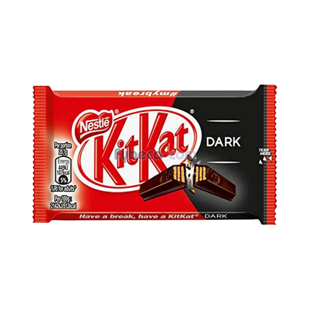 Chocolate-Kitkat-Nestlé-Dark-41.5-G-Unidad-imagen