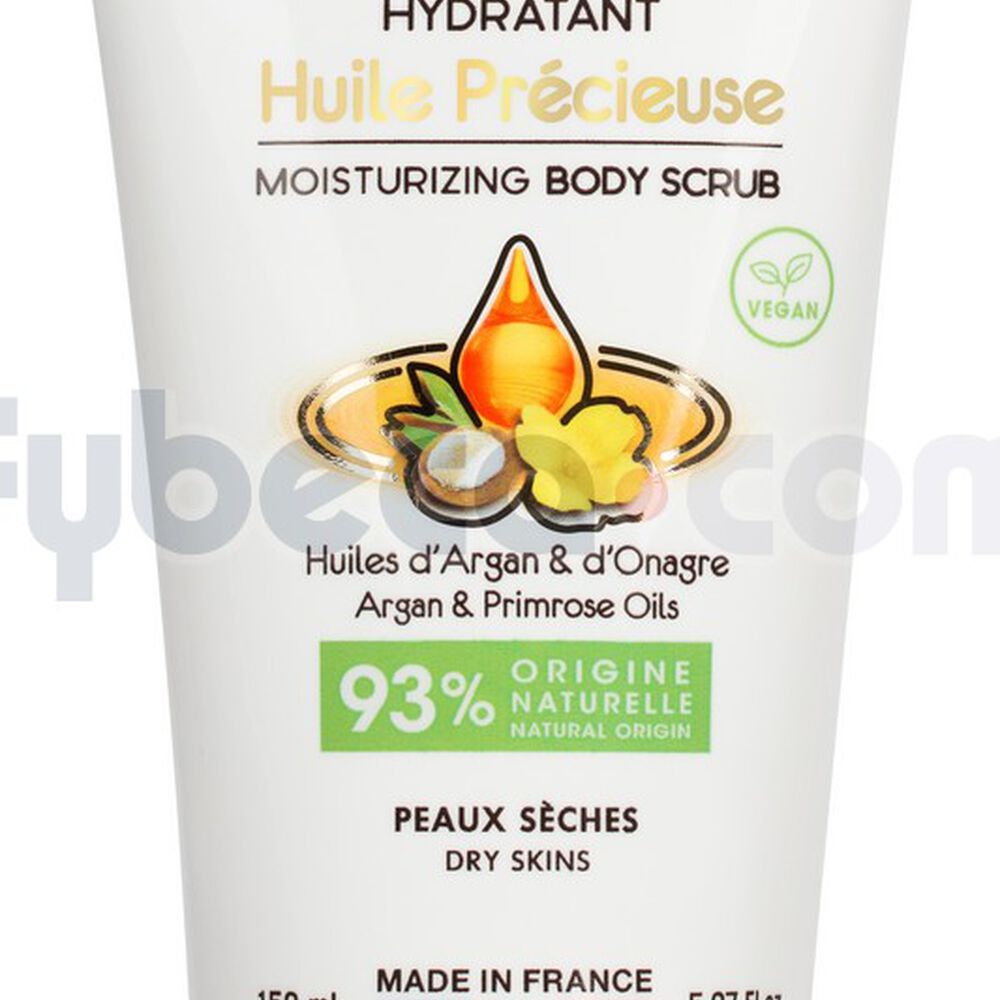 Body-Scrub-Huile-Precious-150Ml-15252-imagen