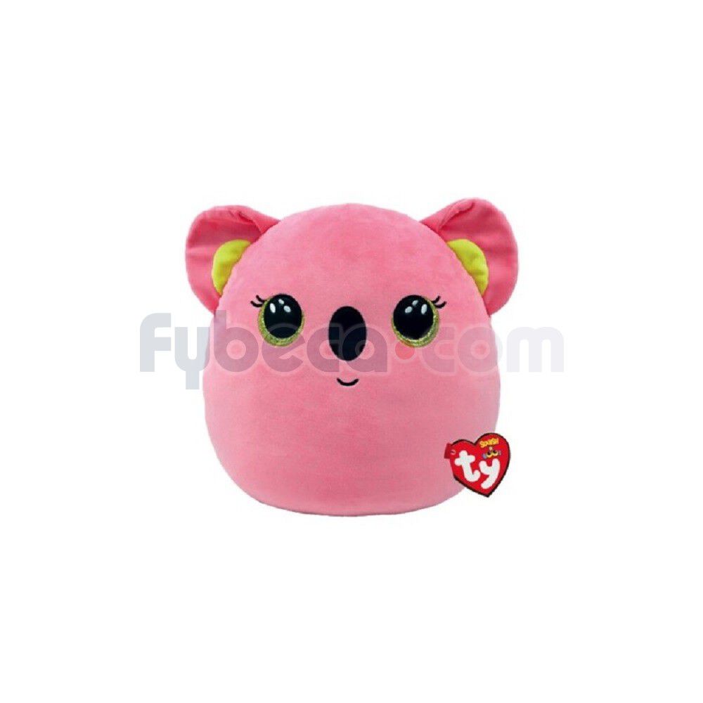 Ty-Squish-A-Boos-Poppy-Koala-Rosado-39226-imagen