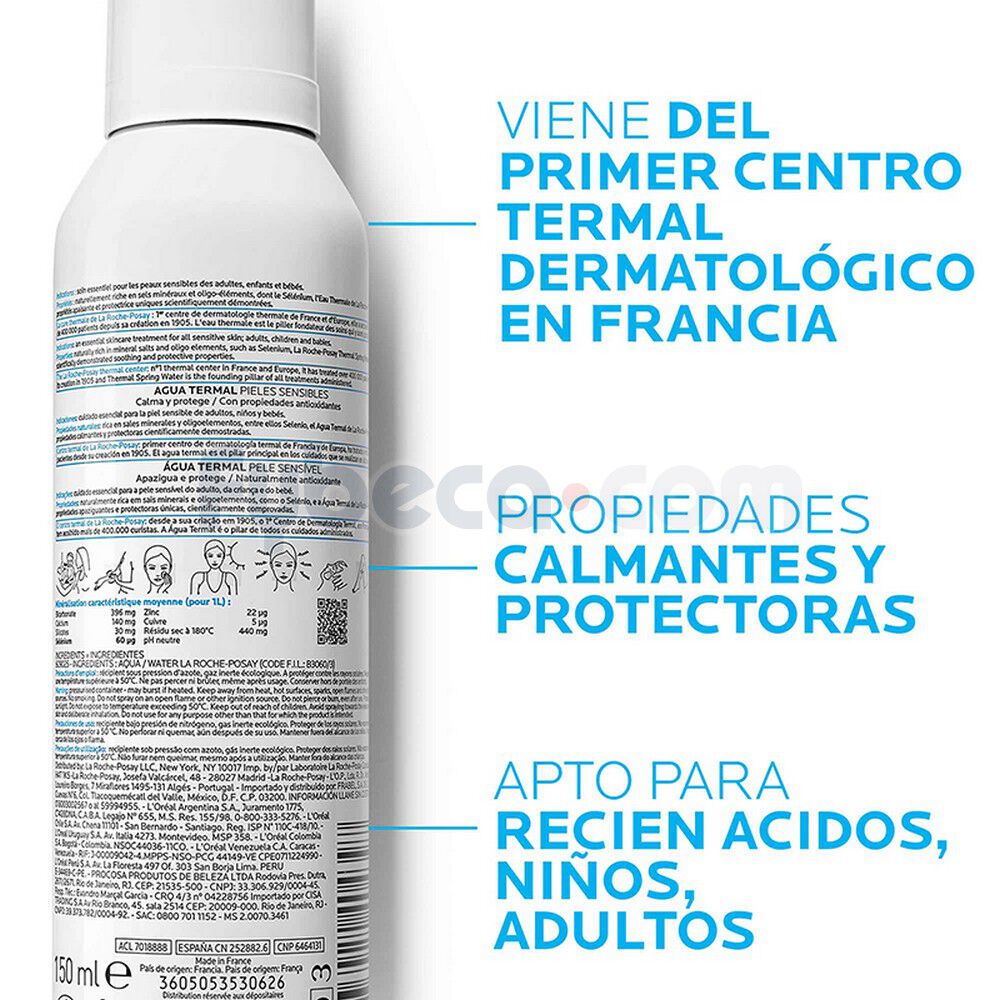 Agua-Termal-La-Roche-Posay-150-Ml-Botella-imagen-3
