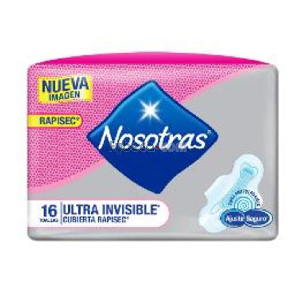 Toallas-Sanitarias-Nosotras-Ajuste-Seguro-Rapisec-Paquete-imagen