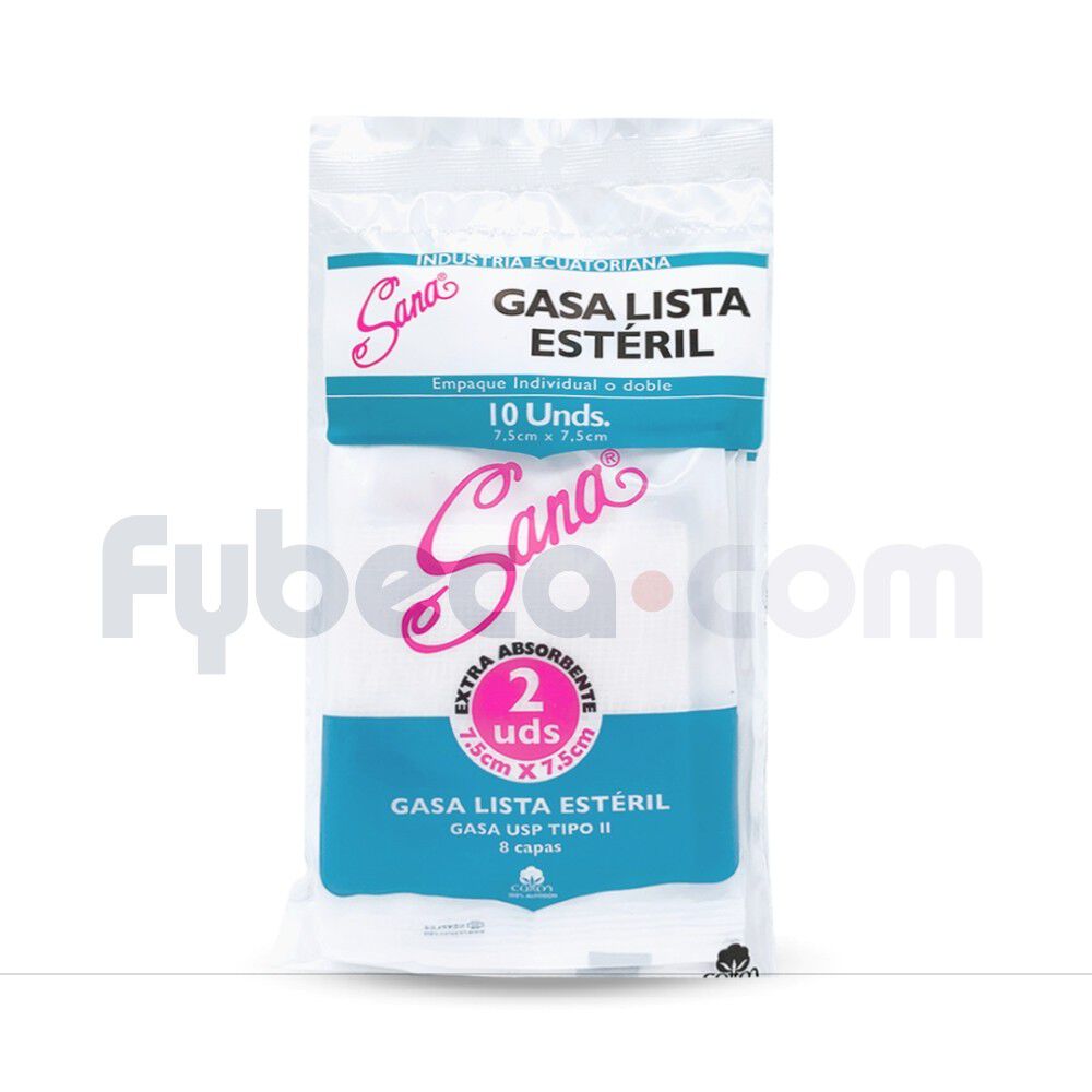 Gasas-Sana-Paquete-imagen