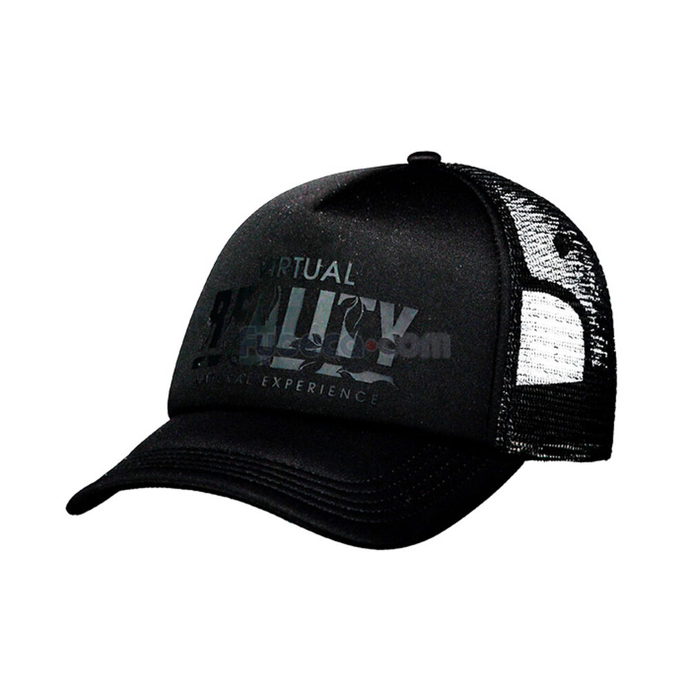 Gorra-Totto-Negra-Malla-Unidad-imagen