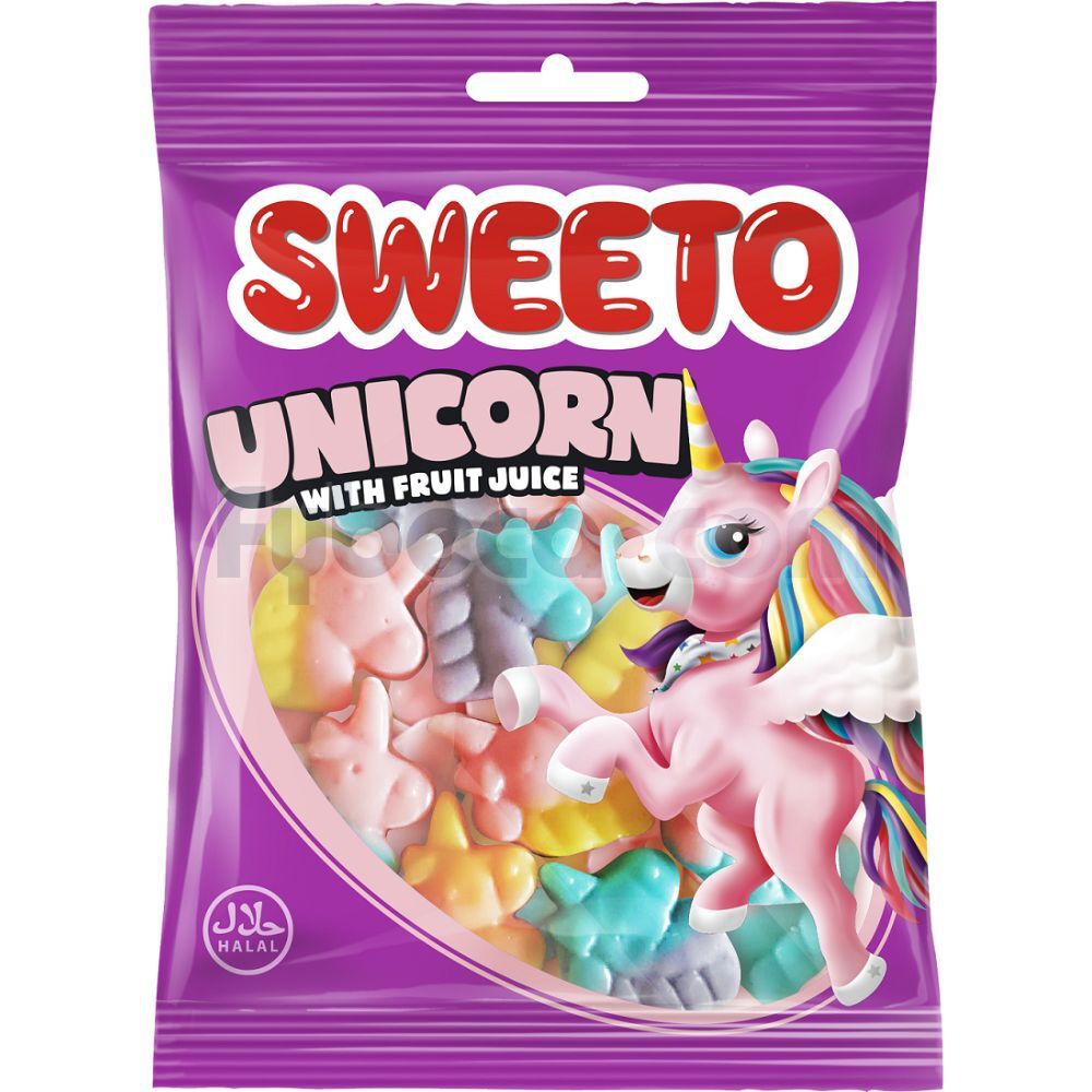 Marshmallows--Unicorn-80-G-imagen
