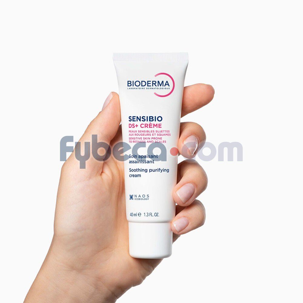 Crema-Bioderma-Sensibio-Ds-40-Ml-Tubo-imagen-2