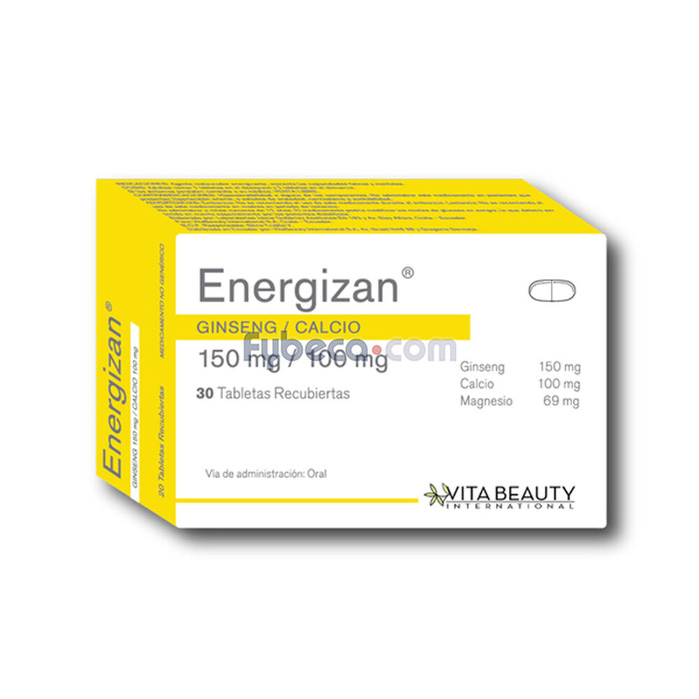 Energizan-Tabletas-Recubiertas-C/30-Suelta-imagen