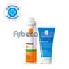 La-Rocheposay-Pack-Anthe-Brume-Visage-75-Ml-Y-Mini-Effa-Gel-Mous-M-50ml-imagen
