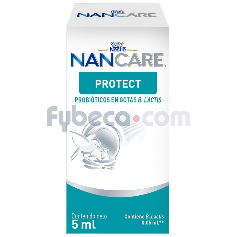 Nancare-Protect-Probiotic-Drops-54X5Ml-imagen
