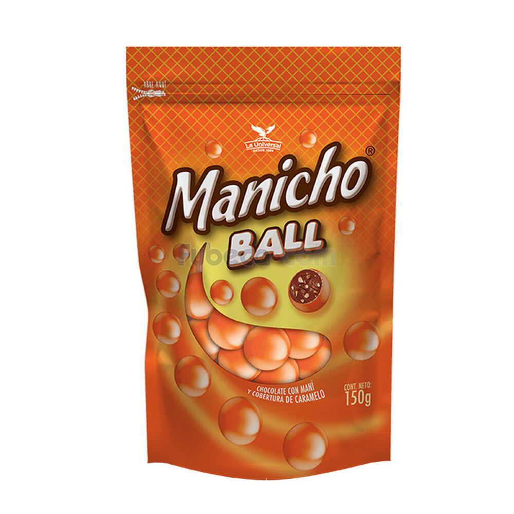 Chocolate-Manicho-Ball-150-G-Unidad-imagen