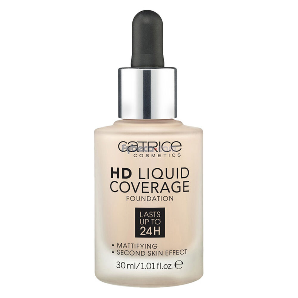 Base-Líquida-Hd-Liquid-Coverage-Foundation-010-Light-Beige-30-Ml-Unidad-imagen