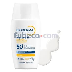 Photoderm-XDefense-Ultra-Fluido-SPF50+-Neutro---Protector-solar-d&eacute;tox-imagen