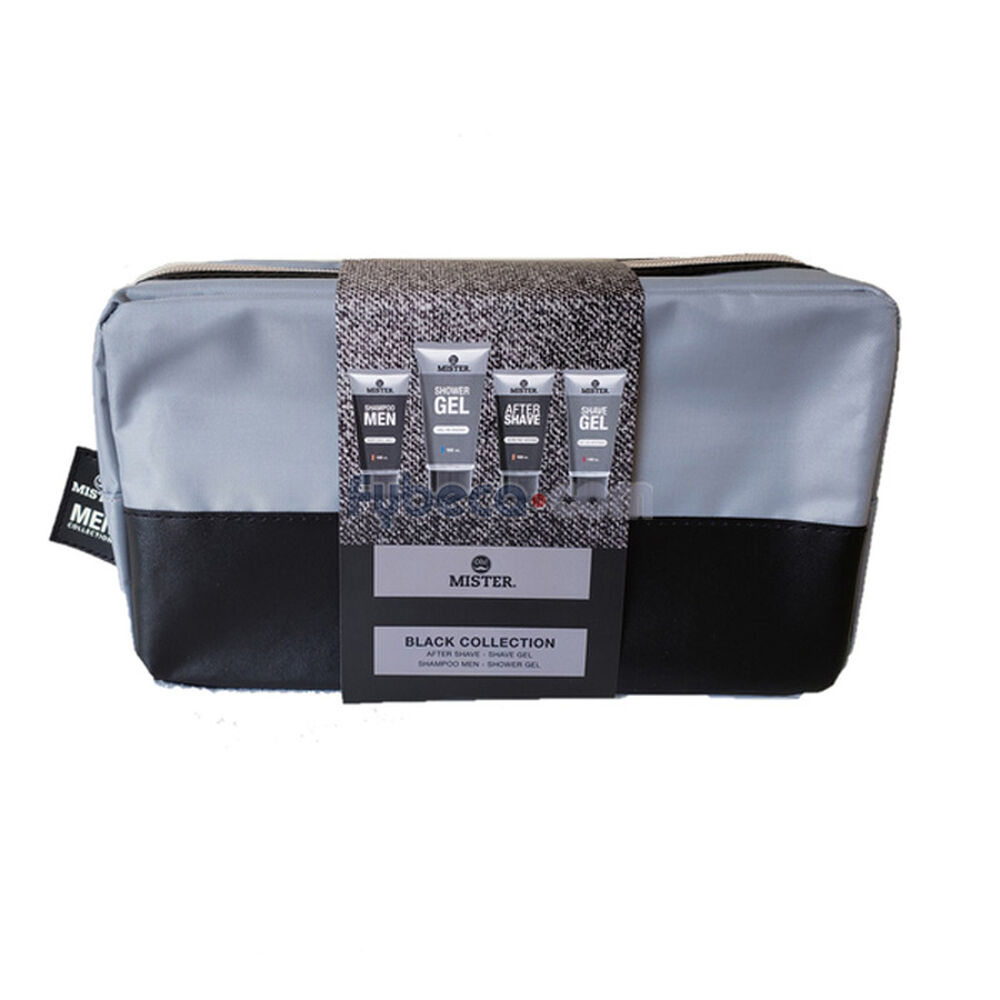 SET-PERSONAL-PARA-EL-OH!-MISTER-BLACK-COLLECTION-PAQUETE-imagen