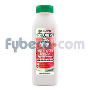 Acondicionador-Fructis-Hair-Food-Sandía-300-Ml-Unidad-imagen