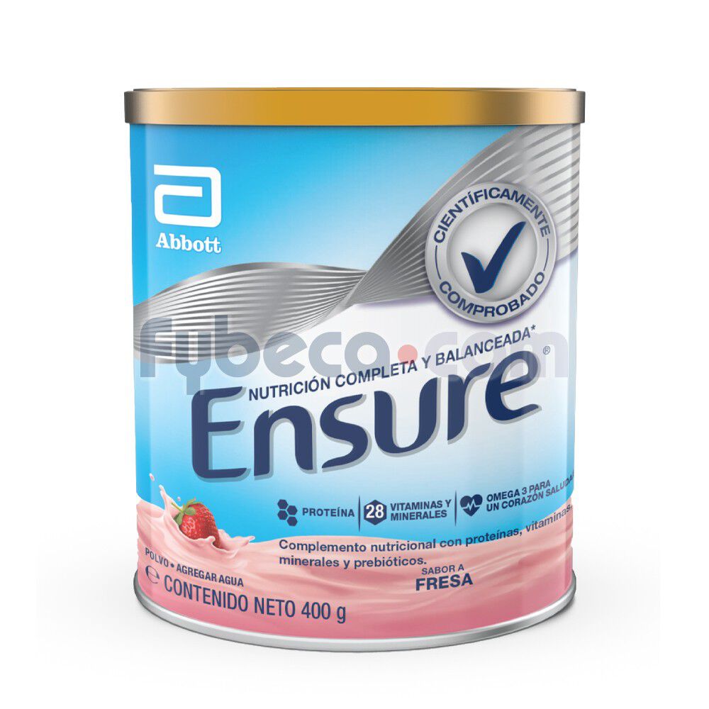 Ensure-Fresa-400-G-Tarro-imagen