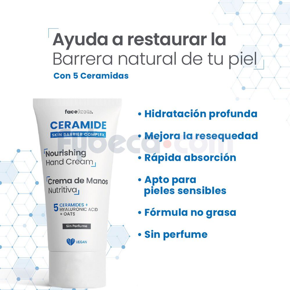 Ceramide-Crema-De-Mano-Nutritiva-50Ml-imagen-3