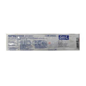 Jeringa-Nipro-5Cc-Lock-W/21Gx1-1/2-C/100-Caja-imagen