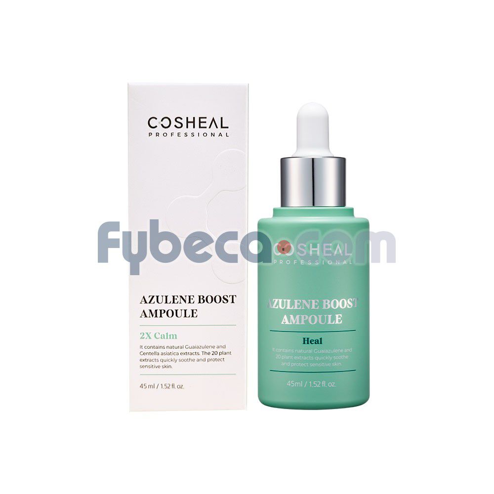 Suero-Facial-Calmante-Centella-Asi&aacute;tica-Ampoule-45ml-imagen-2