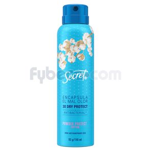 Desodorante-Secret-Invisible-Powder-Protect-150-Ml-Spray-imagen