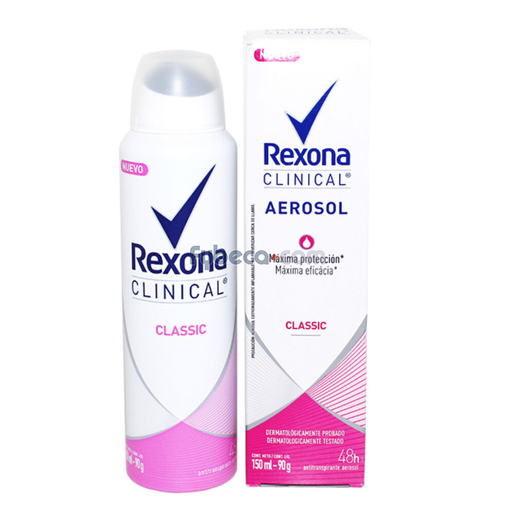 Desodorante-Rexona-Clinical-Classic-150-Ml-Spray-imagen