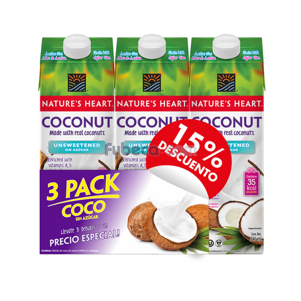 Leche-De-Coco-Nature'S-Heart-946-Ml-Paquete-imagen