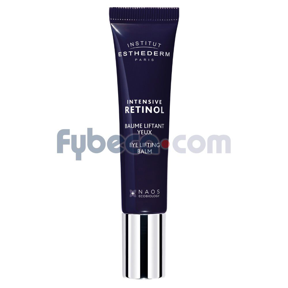 Institut-Esthederm-Intensive-Retinol-Baume-Liftant-Yeux-15-ml-imagen