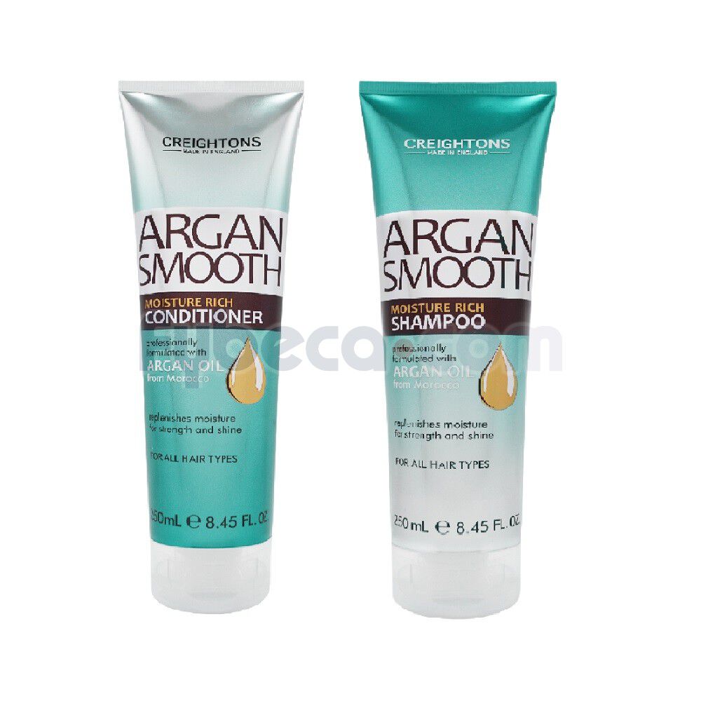 Pack-Creig-Shampoo-+-Acondicionador-Argan-Smooth-250Ml-imagen