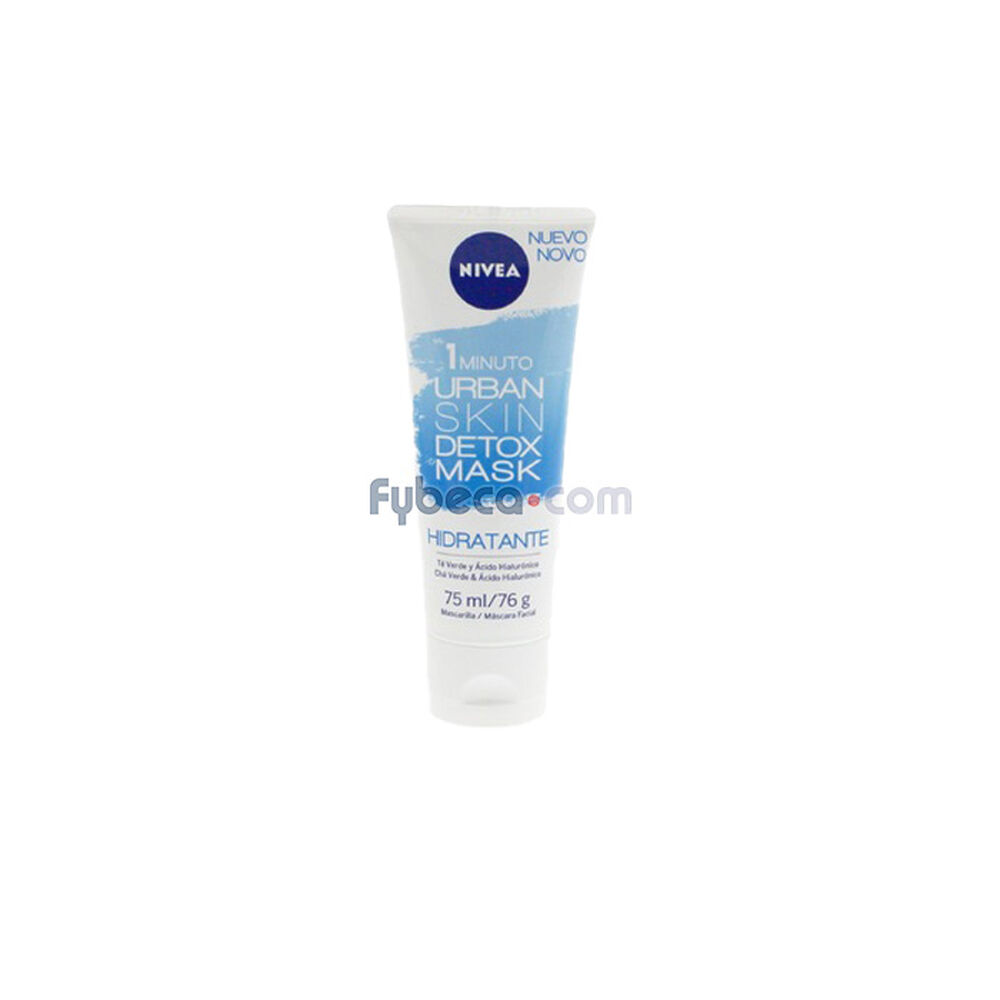 Mascarilla-Facial-Nivea-Detox-Hidratante-1-Minuto-75-Ml-Tubo-imagen