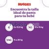 Pa&ntilde;al-Huggies-Active-Sec-Pants-XG-X44-imagen-2