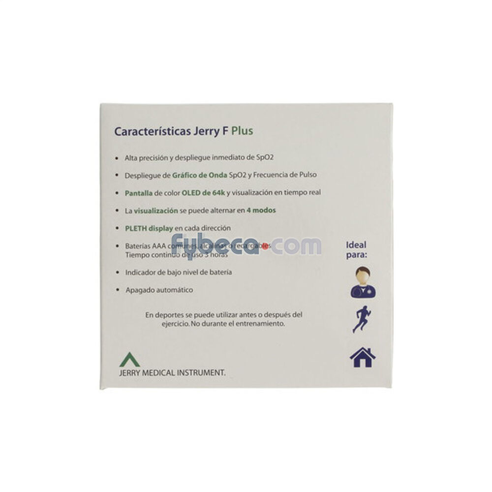 Saturador-De-Oxigeno-Jerry-Jerry-F.-Plus-Pulso-Oximetro--imagen-2