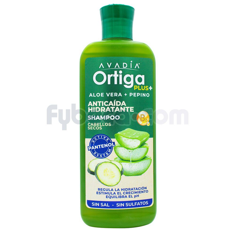 AVADIA-ORTIGA-PLUS-SHAMPOO-ANTICAIDA-HIDRATANTE-400ML-imagen