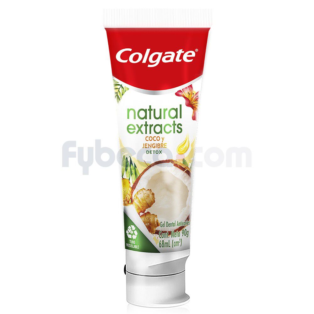 Pasta-Dental-Natural-Extracts-Detox-90-G-Unidad-imagen-2
