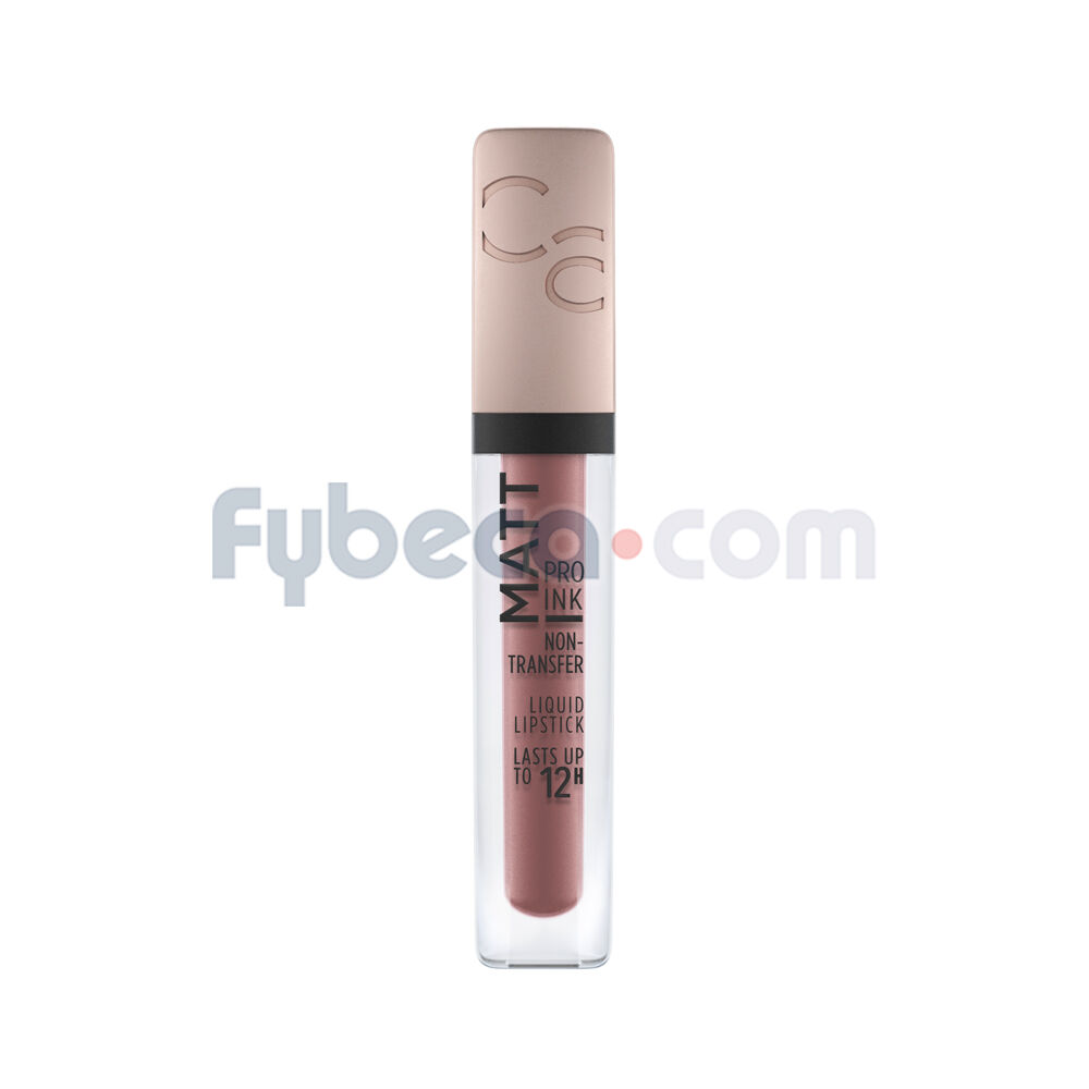 Labial-L&iacute;quido-Matt-Pro-Ink-Catrice-010-5-Ml-Unidad-imagen