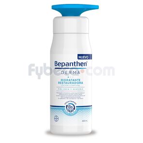 Bepanthen-Locion-Corporal-Hidrat-Rest-400Ml-imagen