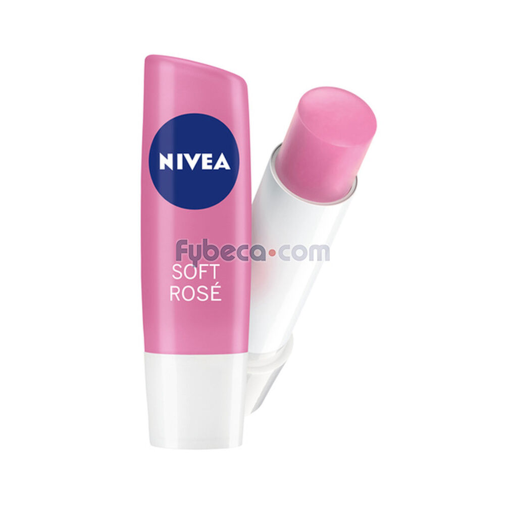 Brillo-Labial-Nivea-Soft-Rose-4,8-G-Unidad-imagen