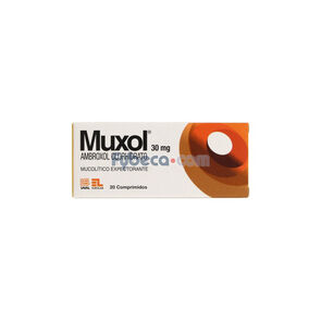 Muxol-Otc-Comp.-30-Mg.-C/20-Caja--imagen