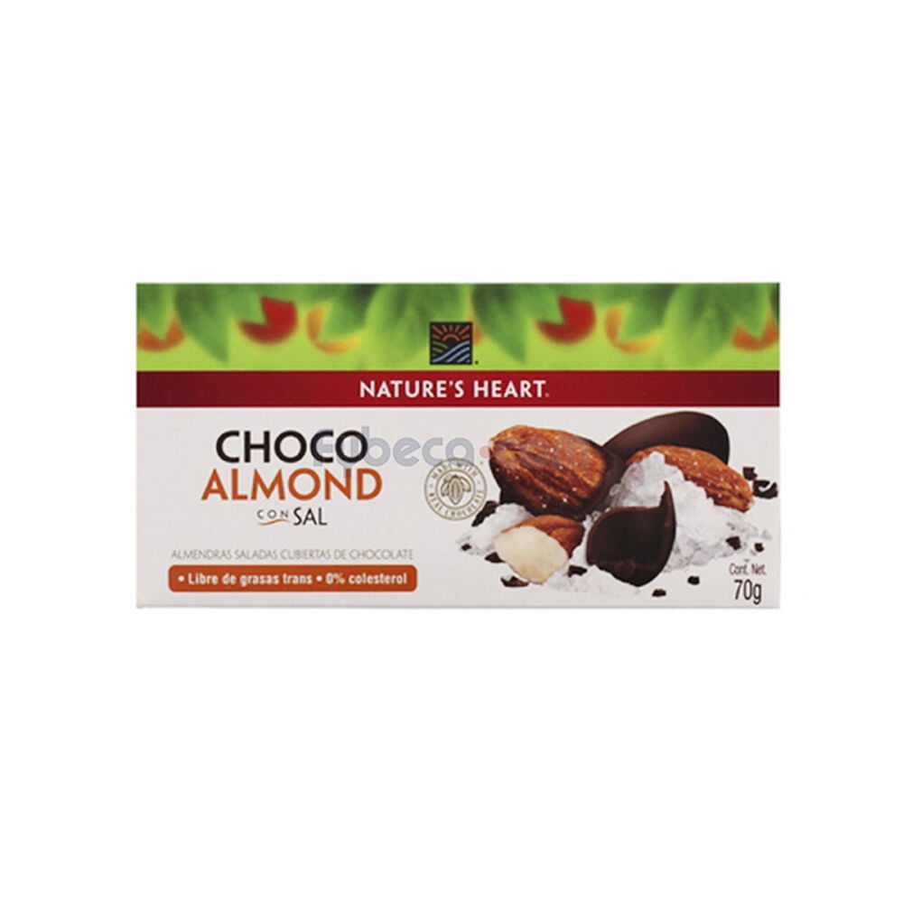 Chocolate-Nature'S-Heart-Choco-Almendra-Con-Sal-70-G-Unidad-imagen