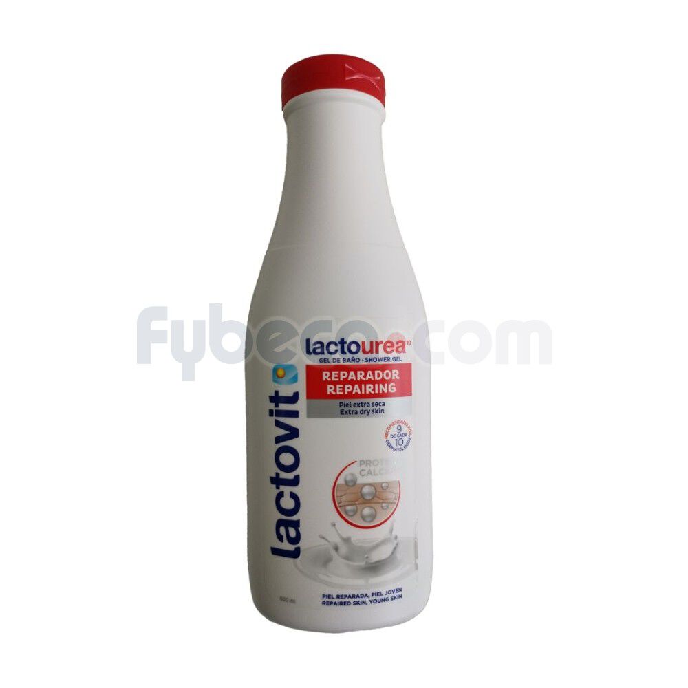 Lactovit-Lactourea-Gel-Baã‘O-600Ml-imagen