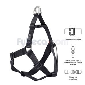 Arnes-De-Caminata-Brunno-XL-imagen