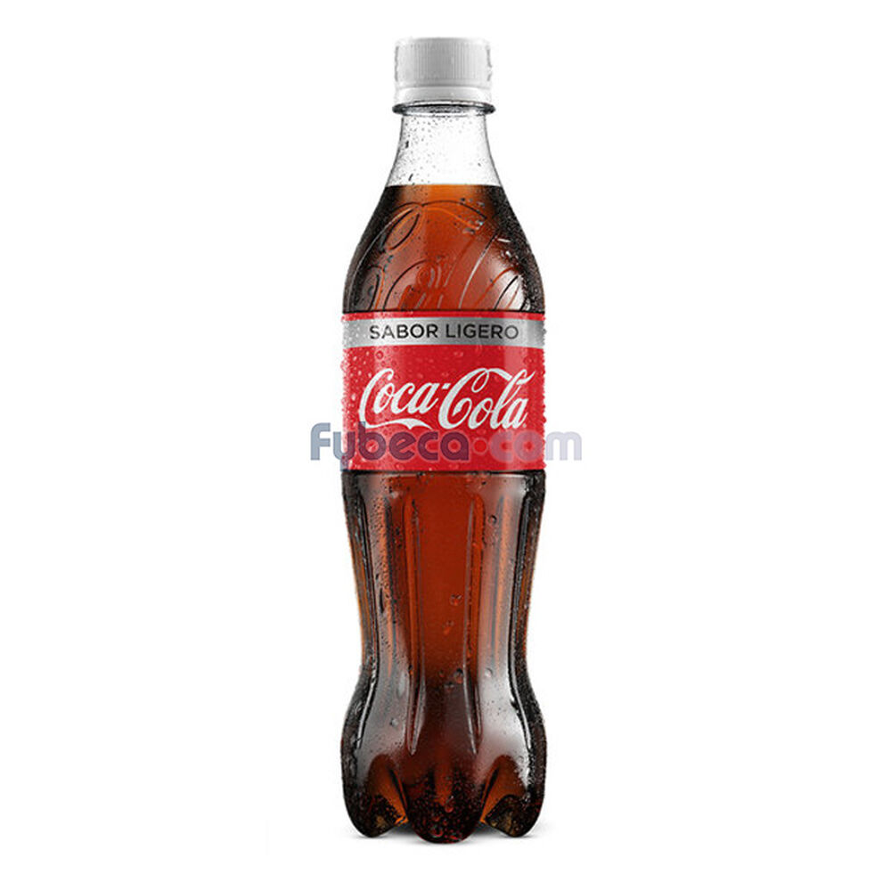 Gaseosa Coca Cola Light 500 Ml Botella