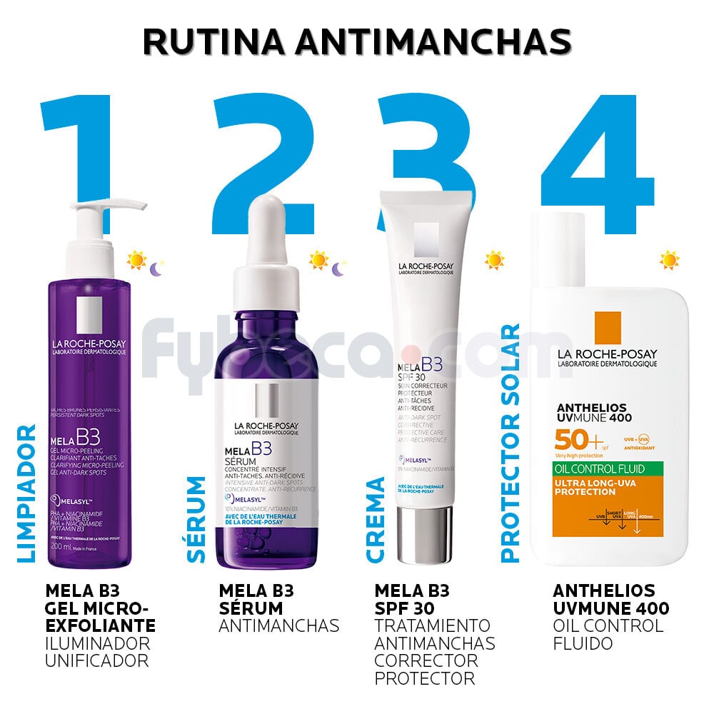 Mela-B3-Crema-Antimanchas--Spf-30-Con-Niacinamida-La-Roche-Posay-40Ml-imagen-3