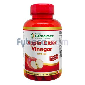 Vinagre-de-Sidra-de-Manzana-Softgels-1100-mg-F/120-imagen