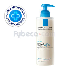 Gel-De-Limpieza-Lipikar-Syndet-Ap-+-400-Ml-Botella-Unidad-imagen