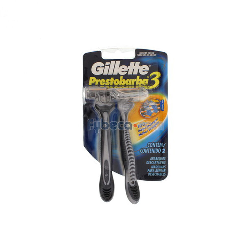 Afeitadora-3-Gillette-Paquete-imagen-1