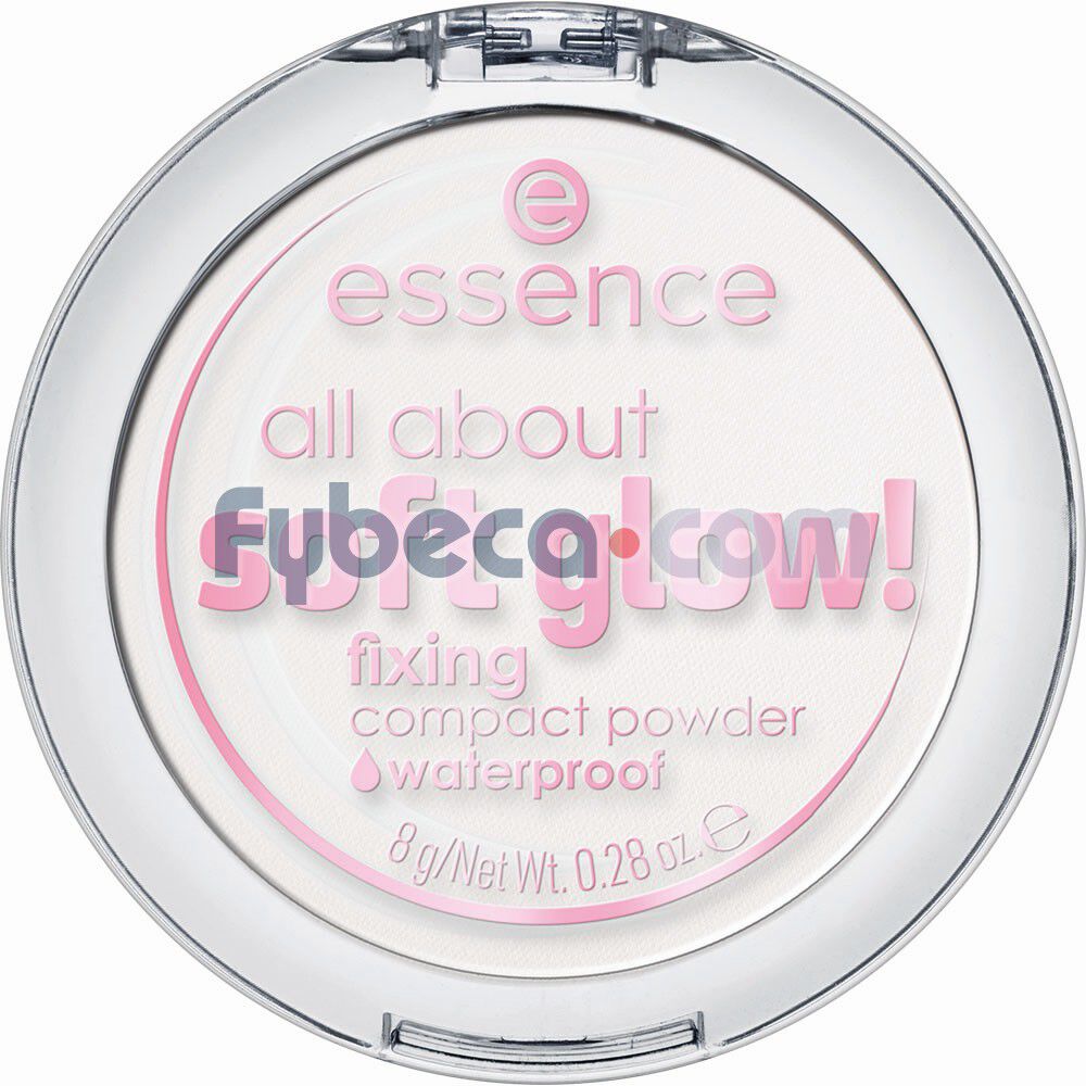 Polvo-Compacto-Glow-8gr-Fixing-Waterproof-Essence-imagen