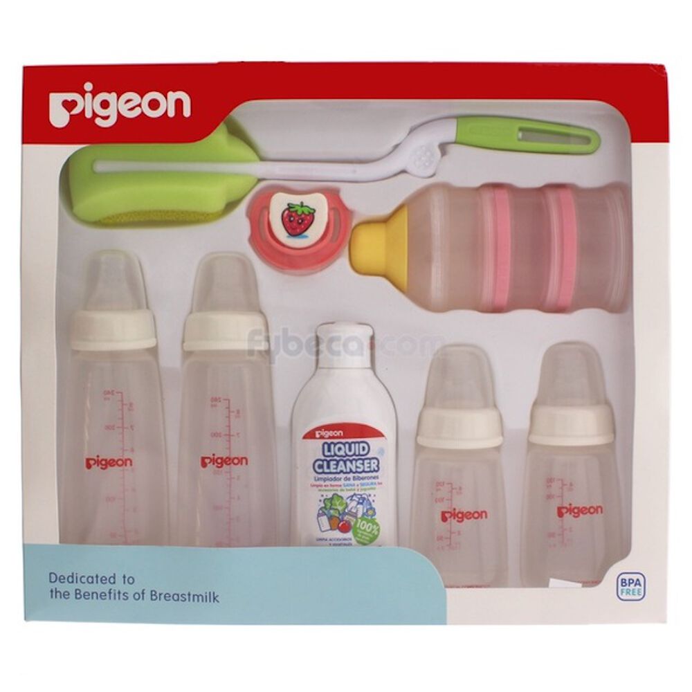 Set-Completo-Para-Bebé-Pigeon-Paquete-imagen-1